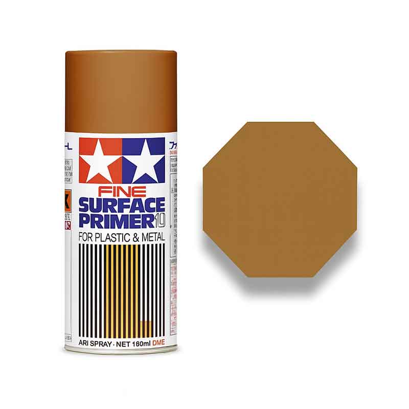 Tamiya Red Oxide Primer L (180ml) 87160 Tamiya Red Oxide Primer L (180ml) 87160