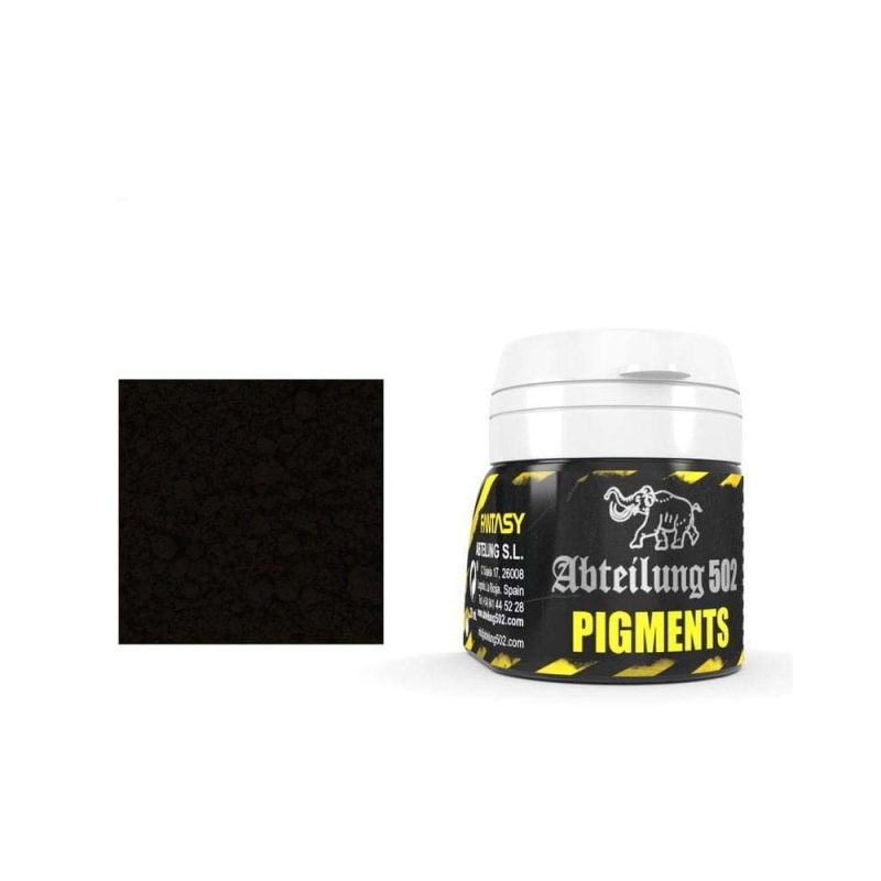 20ml Rocket Exhaust Pigment Abteilung 502 TF-600 20ml Rocket Exhaust Pigment Abteilung 502 TF-600