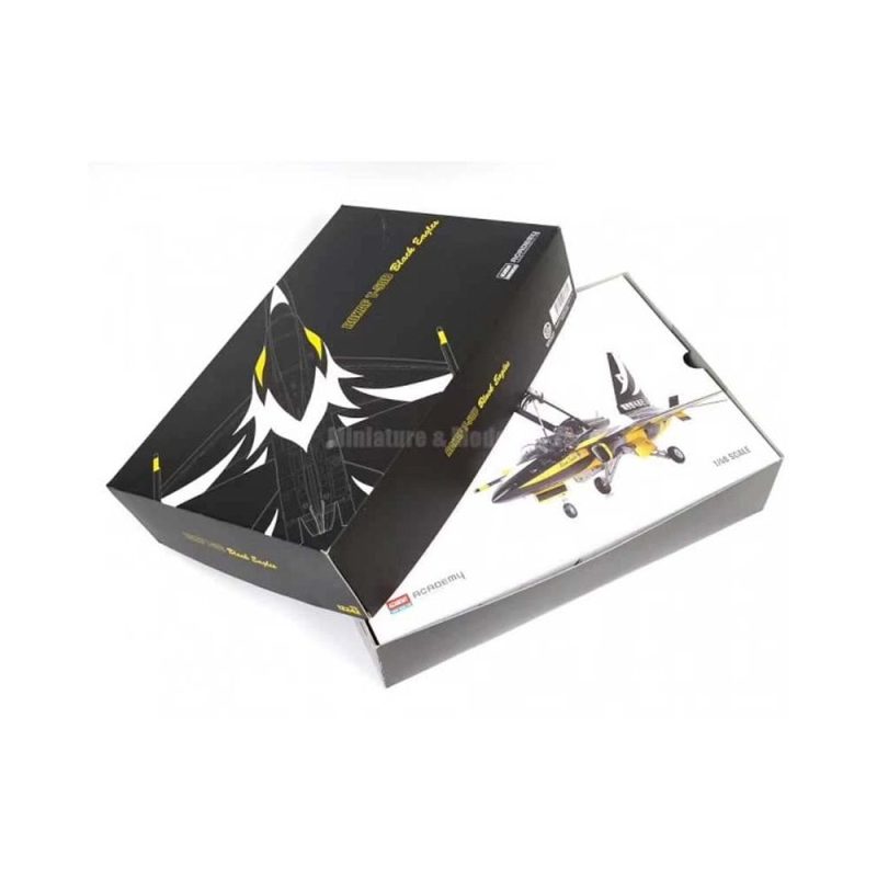 Academy Korean Air Force T-50B Black Eagles (1/48) 12242