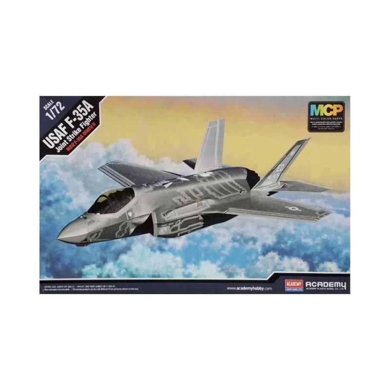 Academy Lockheed Martin F-35A Lightning II (1/72) 12507 Academy Lockheed Martin F-35A Lightning II (1/72) 12507