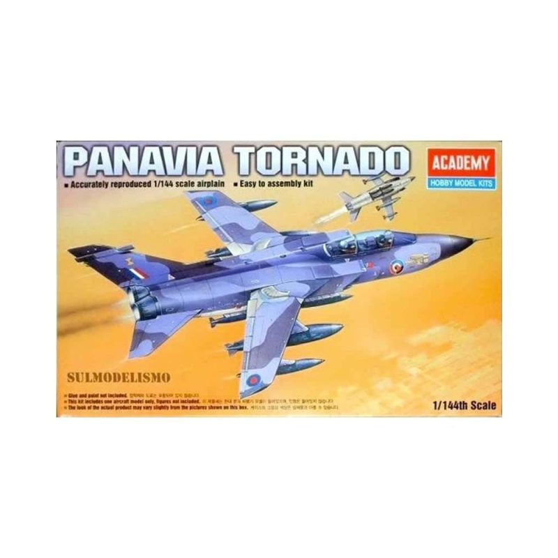 Academy Panavia Tornado (1/144) 12607 Academy Panavia Tornado (1/144) 12607