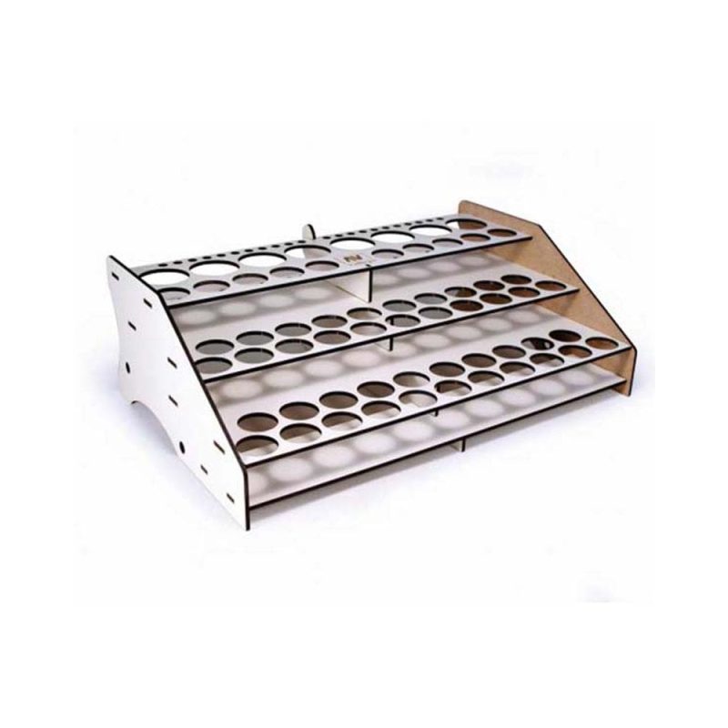Vallejo Paint Stand Front Module 26.007 Vallejo Paint Stand Front Module 26.007