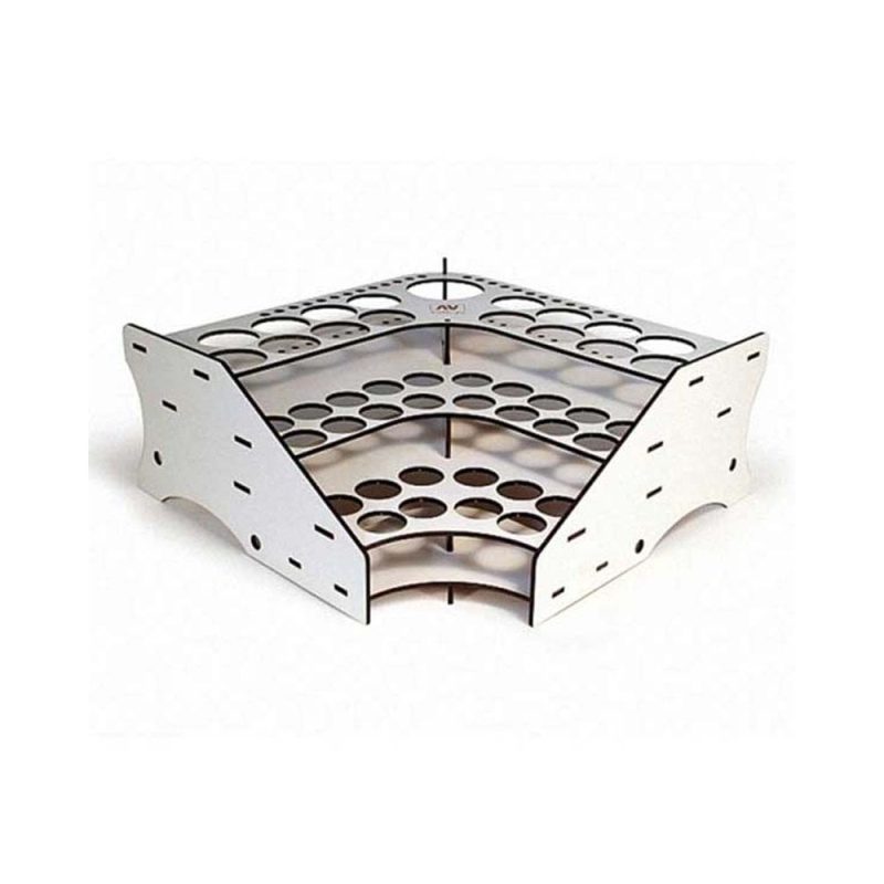 Vallejo Paint Stand Corner Module 26.008