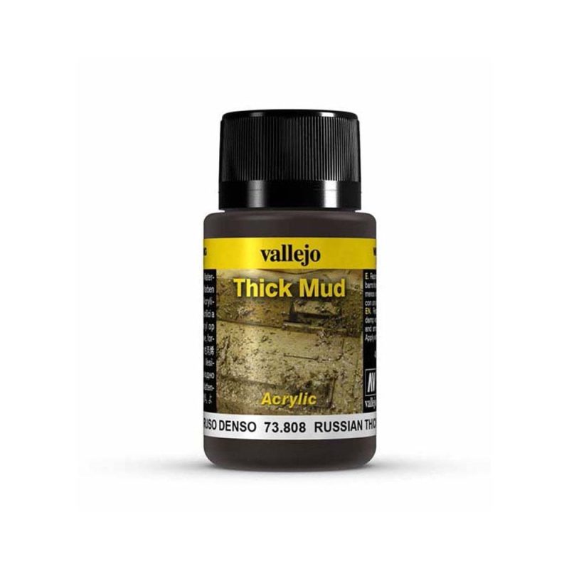 Vallejo Mud Russian Thick (40ml) 73.808
