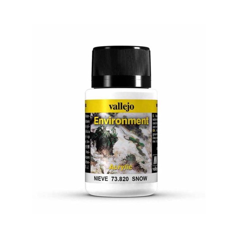 Vallejo Snow (40ml) 73.820