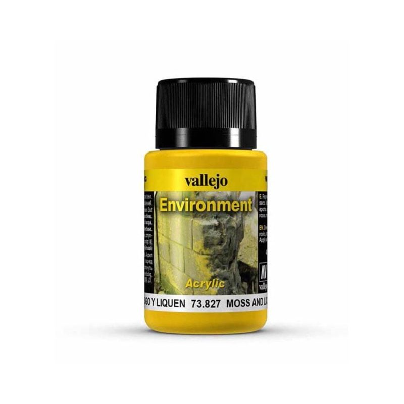 Vallejo Moss and Lichen Effect (40ml) 73.827