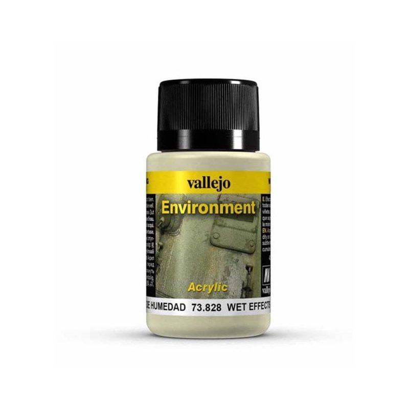 Vallejo Wet Effects (40ml) 73.828