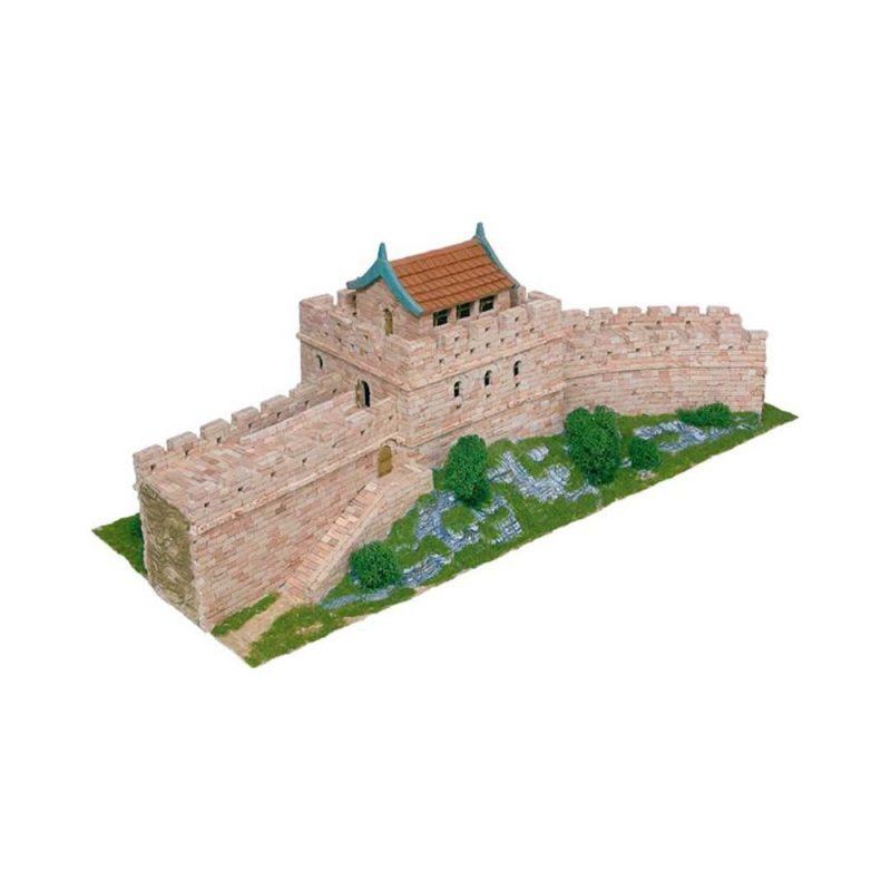Aedes Ars Great Wall of China Construction Set (1/100) AED1261
