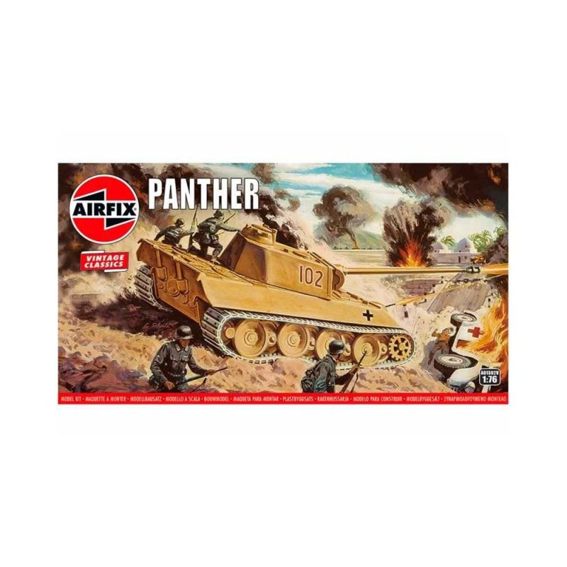 Airfix Panther (1/76) A01302V Airfix Panther (1/76) A01302V