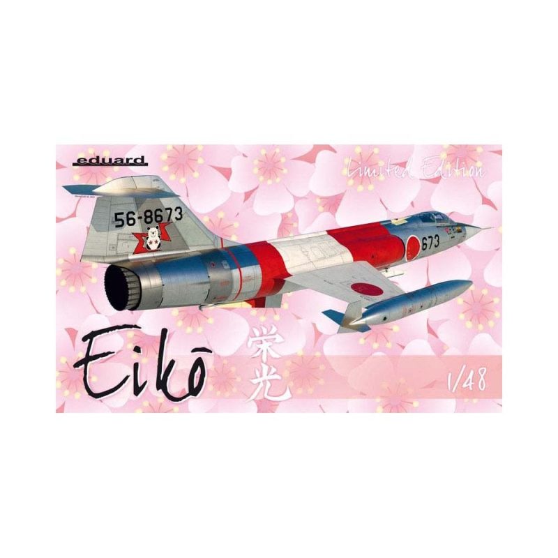 Eduard Ltd Edt Eiko F-104J Starfighter (1/48) 11130 Eduard Ltd Edt Eiko F-104J Starfighter (1/48) 11130