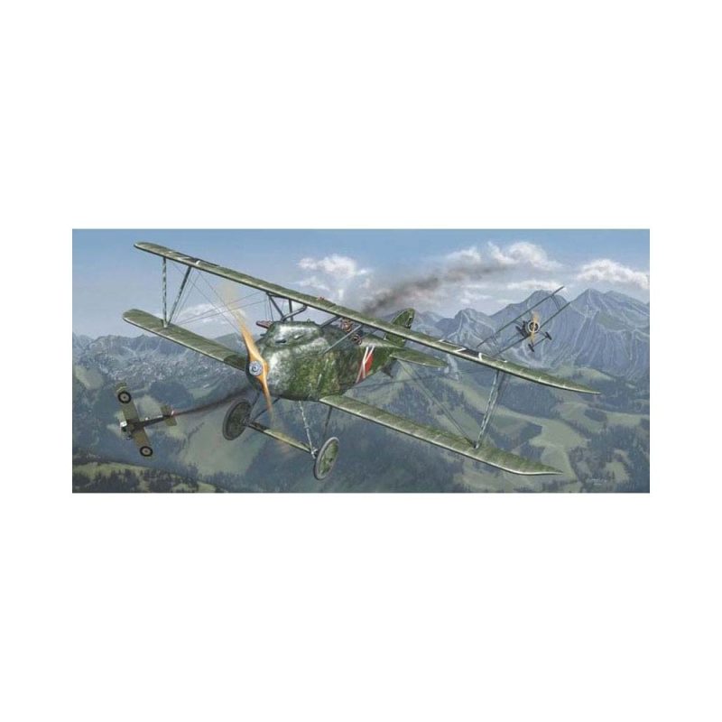 Eduard Profipack Albatros D.III OEFFAG 153 (1/48) 8241 Eduard Profipack Albatros D.III OEFFAG 153 (1/48) 8241