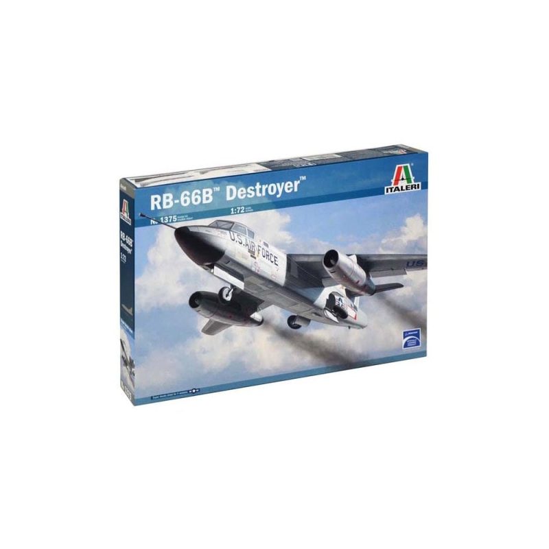 Italeri RB-66 Destroyer (1/72) 1375