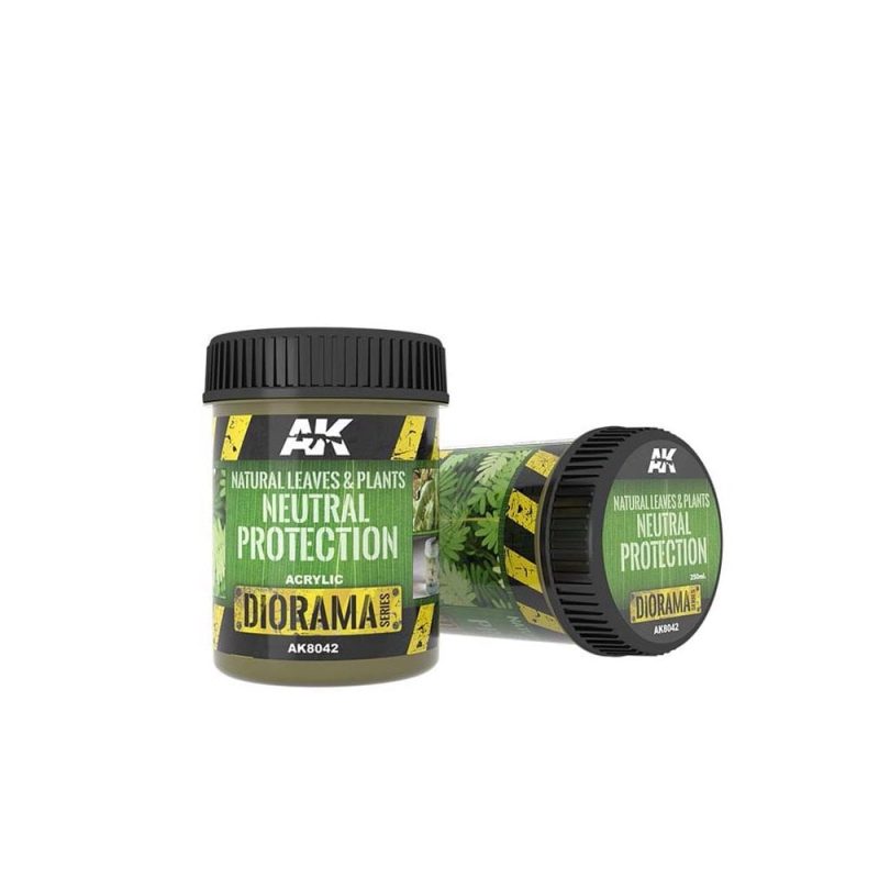 AK Interactive Natural Leaves & Plants Protection (250ml) AK-8042