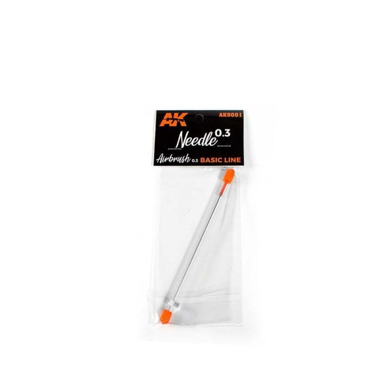 AK Interactive Needle for (0.3mm) AK-9001