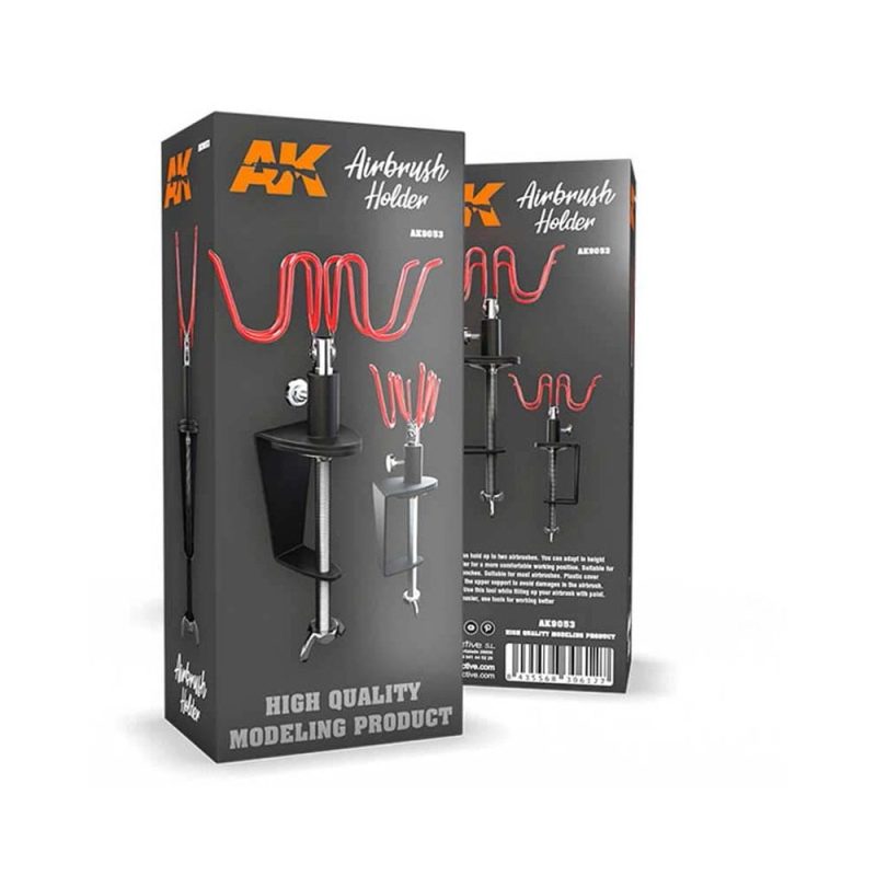 AK Interactive Airbrush Holder AK-9053