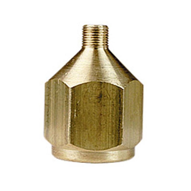 1/4 inch Compressor to Vinyl Hose Adaptor Badger BA50023 1/4 inch Compressor to Vinyl Hose Adaptor Badger BA50023