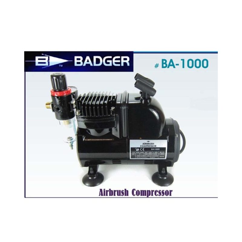 Airbrush Compressor Badger BA1000 Airbrush Compressor Badger BA1000
