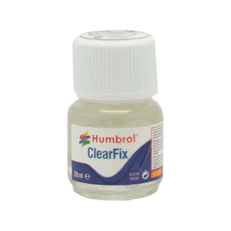 Humbrol Clearfix (28ml) AC5708 Humbrol Clearfix (28ml) AC5708