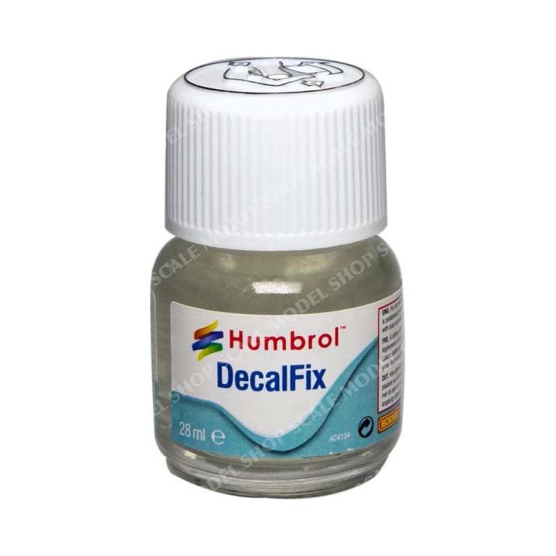 Humbrol Decalfix (28ml) AC6134 Humbrol Decalfix (28ml) AC6134
