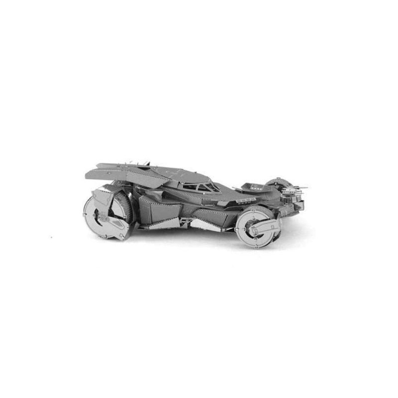 Batman Dawn of Justice Batmobile Batman Metal Earth MMS375