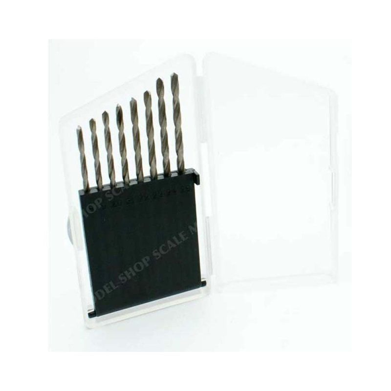 Twist Drilling Auger Bit Set 3 Trumpeter 09956 Twist Drilling Auger Bit Set 3 Trumpeter 09956