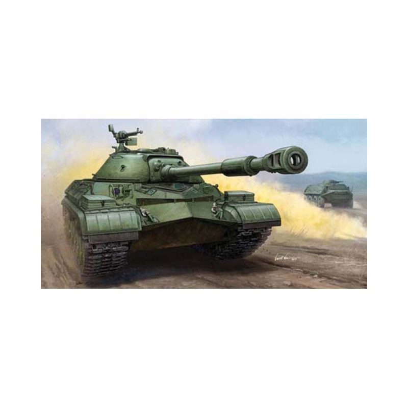 1/35 Soviet T-10A Heavy Tank Trumpeter 05547 1/35 Soviet T-10A Heavy Tank Trumpeter 05547