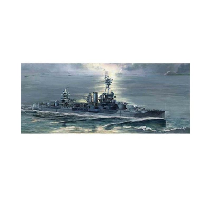 Trumpeter USS New York BB-34 (1/700) 06711 Trumpeter USS New York BB-34 (1/700) 06711