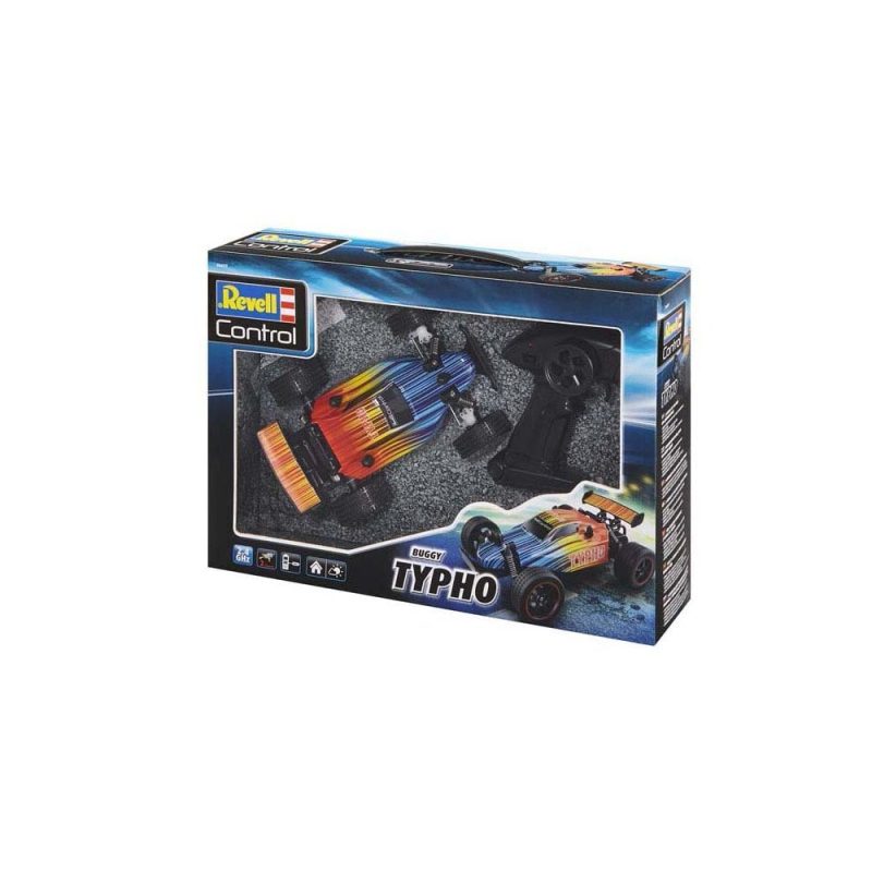 Revell RC Buggy Typho (1/20) 24477 Revell RC Buggy Typho (1/20) 24477