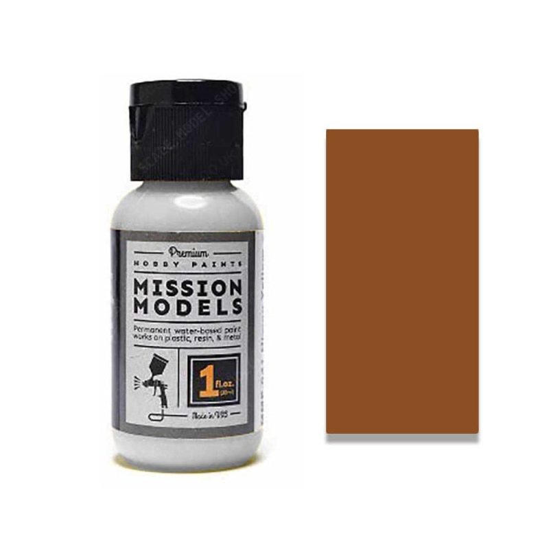 Mission Models Brown (30ml / 1oz) MMP-002 Mission Models Brown (30ml / 1oz) MMP-002