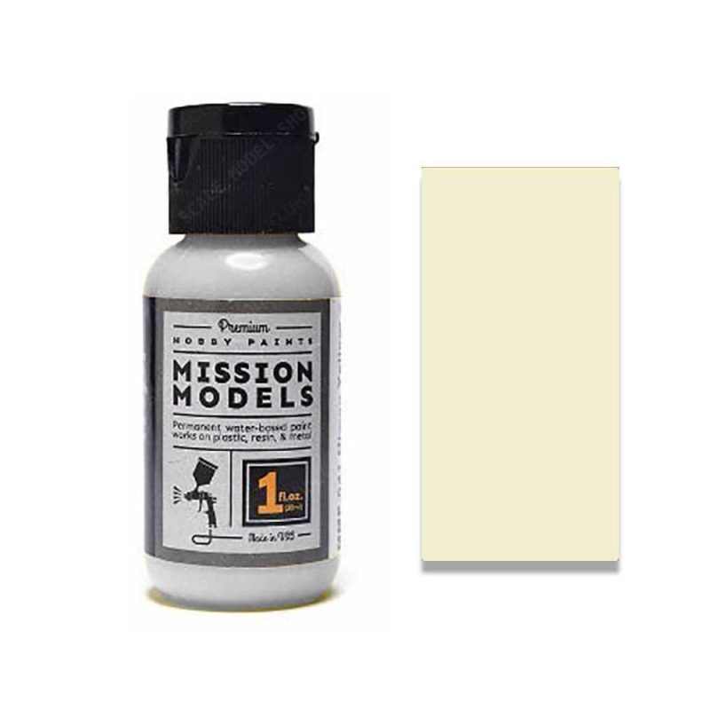 Mission Models Light Neutral Tan (30ml / 1oz) MMP-006 Mission Models Light Neutral Tan (30ml / 1oz) MMP-006