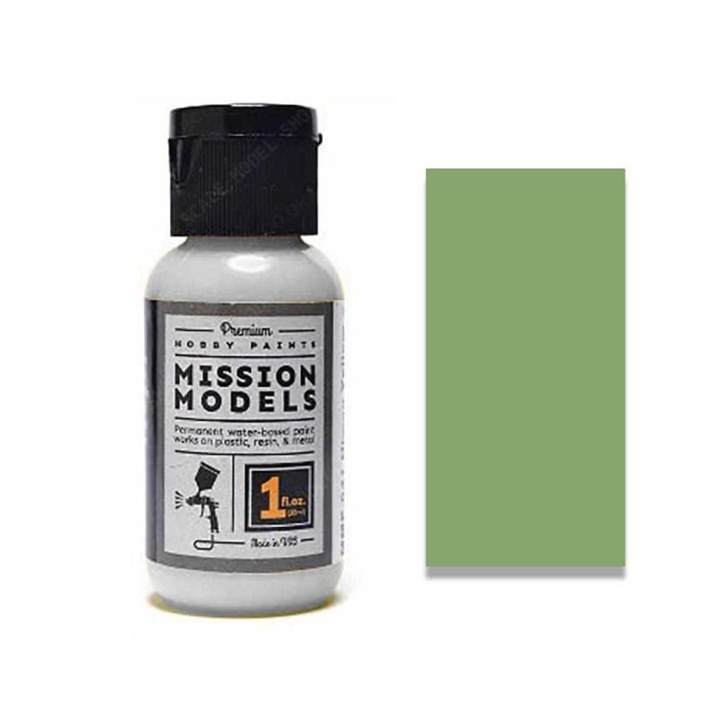 Mission Models Reseagrun RAL6011 (30ml / 1oz) MMP-018 Mission Models Reseagrun RAL6011 (30ml / 1oz) MMP-018
