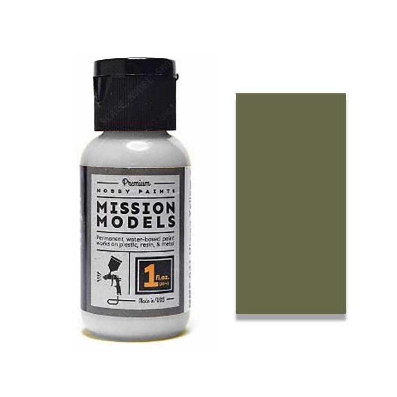 Mission Models US Army Olive Drab Faded 2 (30ml / 1oz) MMP-021 Mission Models US Army Olive Drab Faded 2 (30ml / 1oz) MMP-021