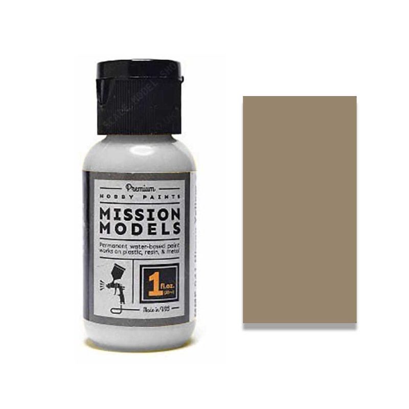 Mission Models IDF Sandgrey version 1 (30ml / 1oz) MMP-037 Mission Models IDF Sandgrey version 1 (30ml / 1oz) MMP-037