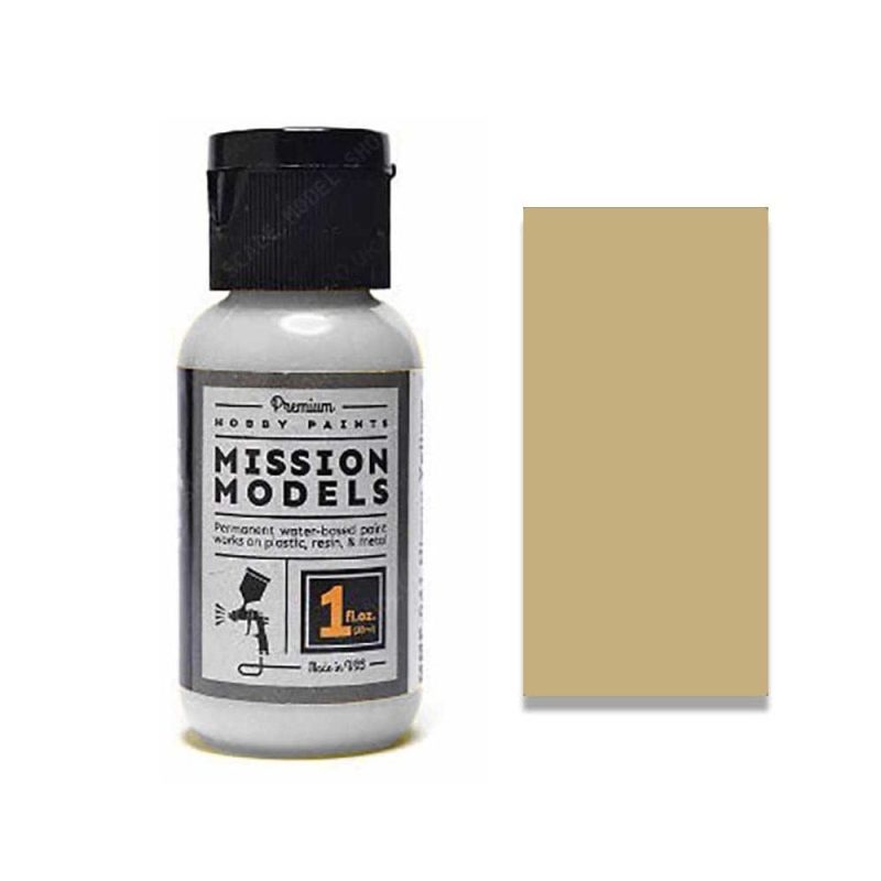 Mission Models US Desert Tan Modern 2 FS33446 (30ml / 1oz) MMP-038 Mission Models US Desert Tan Modern 2 FS33446 (30ml / 1oz) MMP-038