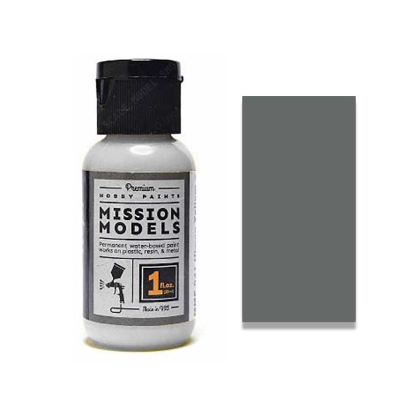 Mission Models Brisith Slate Grey RAL7016 (30ml / 1oz) MMP-045 Mission Models Brisith Slate Grey RAL7016 (30ml / 1oz) MMP-045
