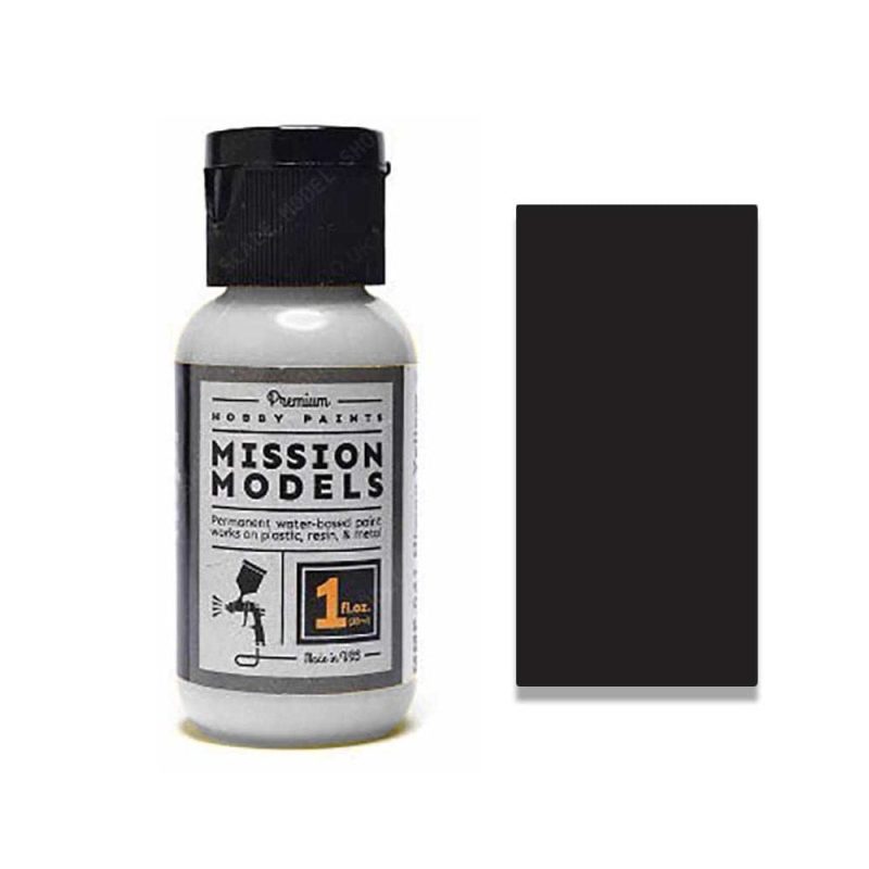 Mission Models Black Primer (30ml / 1oz) MMS-001 Mission Models Black Primer (30ml / 1oz) MMS-001