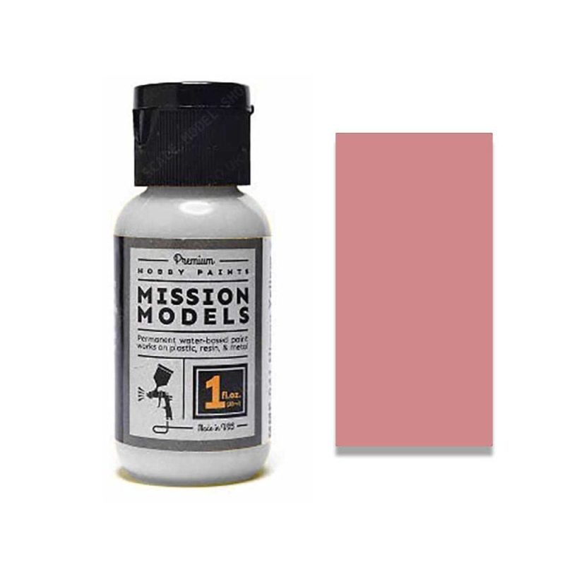 Mission Models Pink Primer (30ml / 1oz) MMS-005 Mission Models Pink Primer (30ml / 1oz) MMS-005