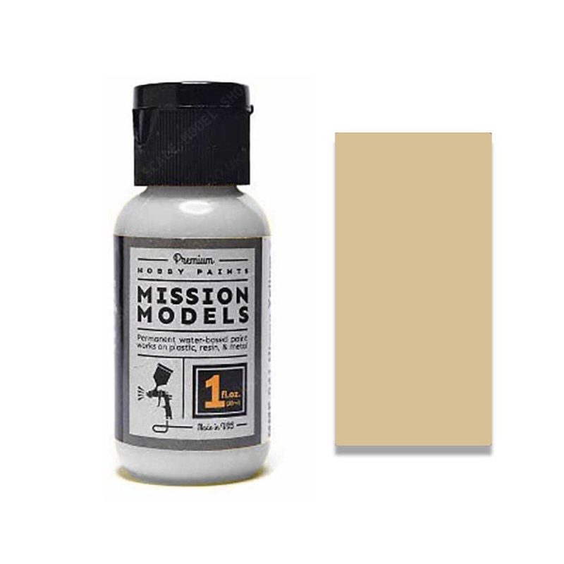 Mission Models Tan Primer (30ml / 1oz) MMS-006 Mission Models Tan Primer (30ml / 1oz) MMS-006