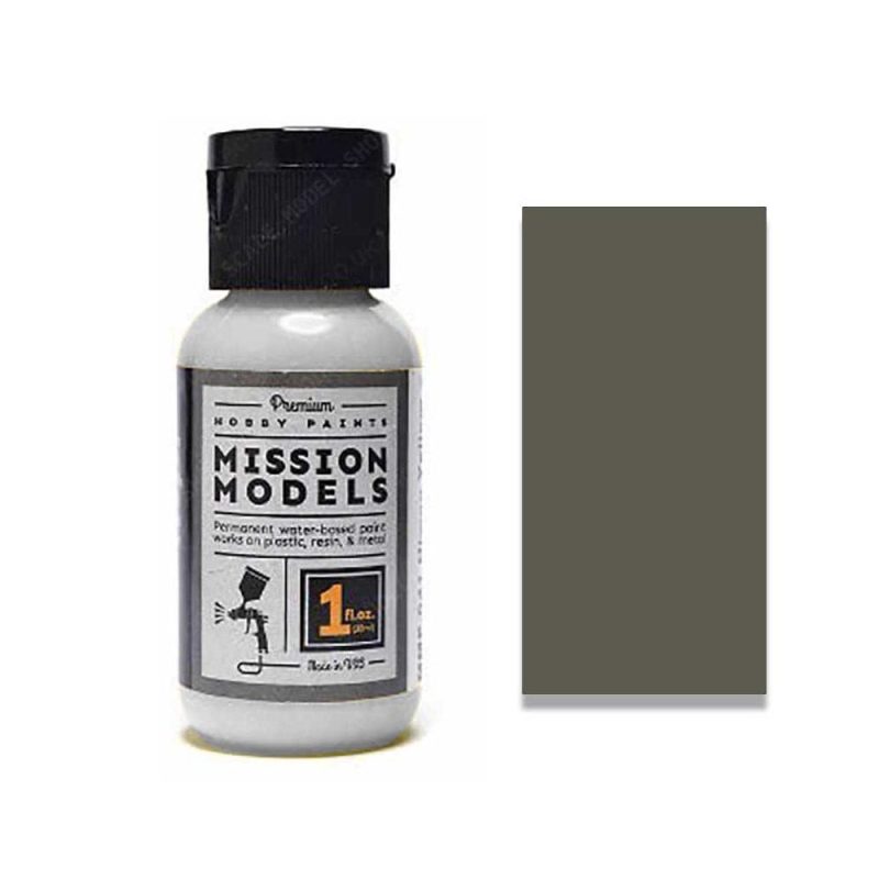 Mission Models Grauviolet RLM75 (30ml / 1oz) MMP-050 Mission Models Grauviolet RLM75 (30ml / 1oz) MMP-050