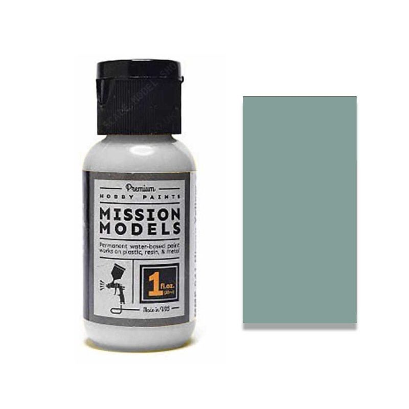 Mission Models Hellblau RLM78 (30ml / 1oz) MMP-055 Mission Models Hellblau RLM78 (30ml / 1oz) MMP-055