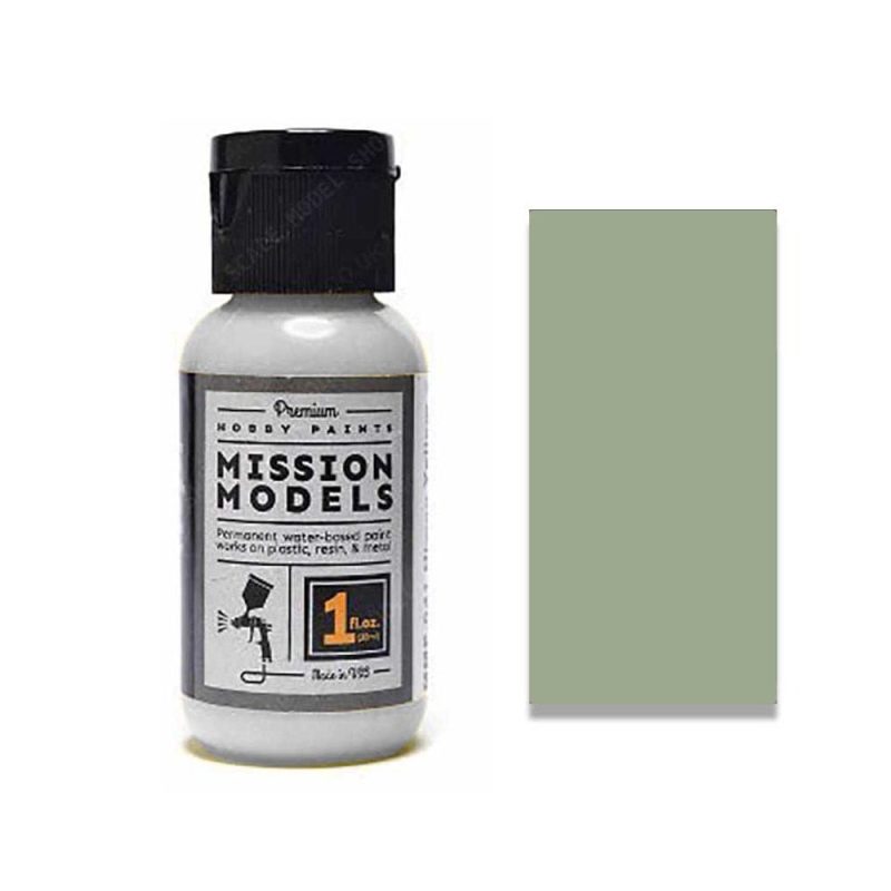 Mission Models Hellblau RLM65 (30ml / 1oz) MMP-057 Mission Models Hellblau RLM65 (30ml / 1oz) MMP-057