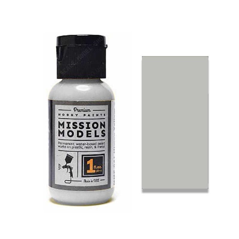 Mission Models Light Gull Grey FS36440 (30ml / 1oz) MMP-063 Mission Models Light Gull Grey FS36440 (30ml / 1oz) MMP-063