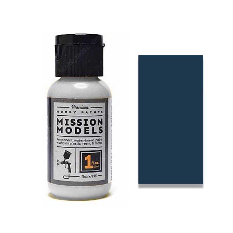 Mission Models Gloss Sea Blue FS15042 (30ml / 1oz) MMP-065 Mission Models Gloss Sea Blue FS15042 (30ml / 1oz) MMP-065