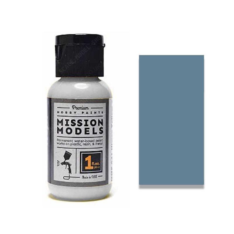 Mission Models Intermediate Blue FS35164 (30ml / 1oz) MMP-071 Mission Models Intermediate Blue FS35164 (30ml / 1oz) MMP-071