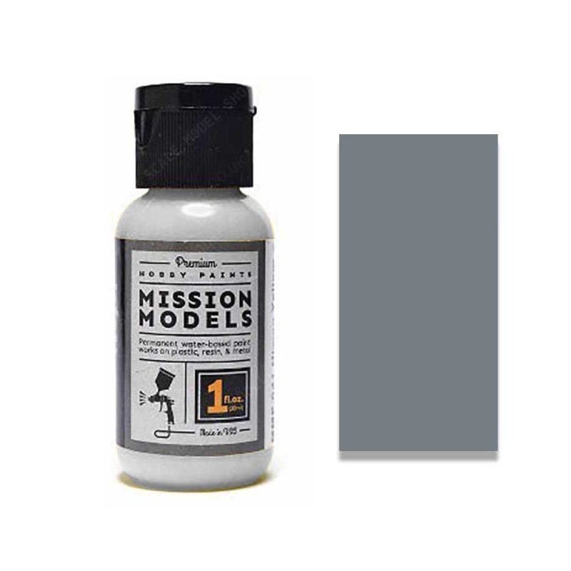 Mission Models Dark Ghost Gray FS36320 (30ml / 1oz) MMP-074 Mission Models Dark Ghost Gray FS36320 (30ml / 1oz) MMP-074