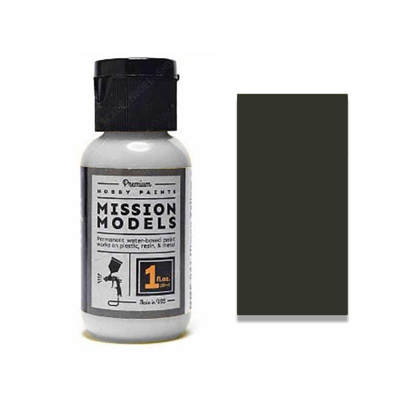Mission Models Schwarzgrun RLM70 (30ml / 1oz) MMP-088 Mission Models Schwarzgrun RLM70 (30ml / 1oz) MMP-088
