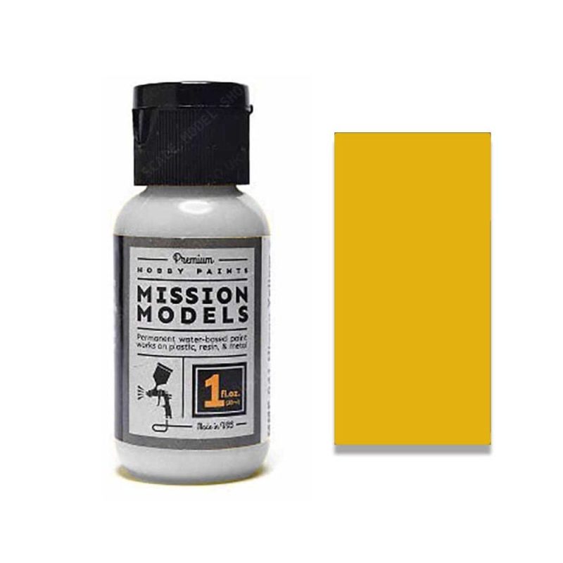 Mission Models Gelb RLM04 Luft WWII (30ml / 1oz) MMP-090 Mission Models Gelb RLM04 Luft WWII (30ml / 1oz) MMP-090