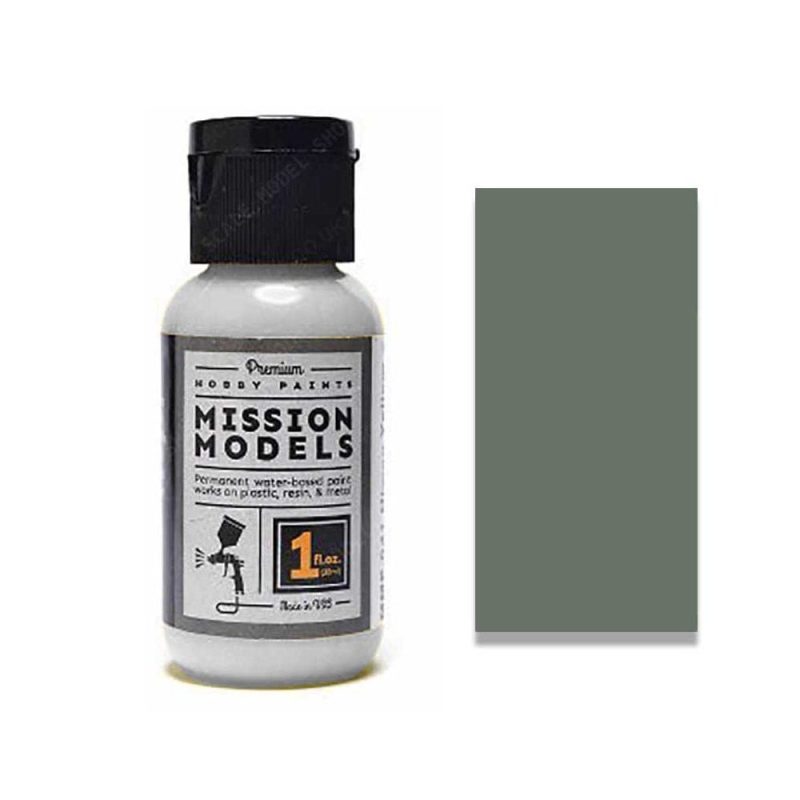 Mission Models SAC Bomber Green FS34159 (30ml / 1oz) MMP-098 Mission Models SAC Bomber Green FS34159 (30ml / 1oz) MMP-098