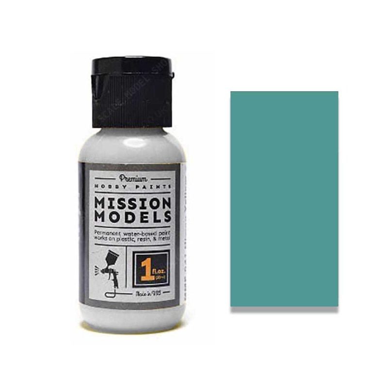 Mission Models Russian Cockpit Emerald (30ml / 1oz) MMP-100 Mission Models Russian Cockpit Emerald (30ml / 1oz) MMP-100