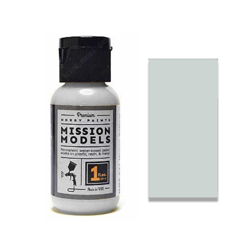 Mission Models Haze Grey Usn514 (30ml / 1oz) MMP-103 Mission Models Haze Grey Usn514 (30ml / 1oz) MMP-103